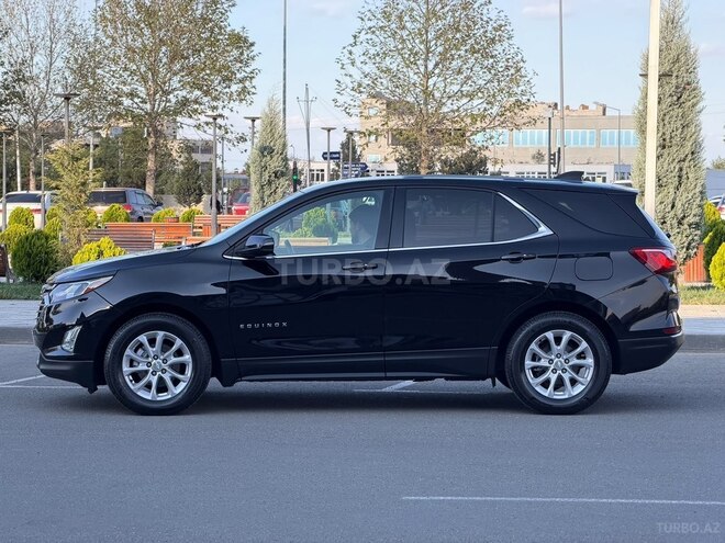 Chevrolet Equinox 2019, 116,000 km - 1.5 l - Gəncə