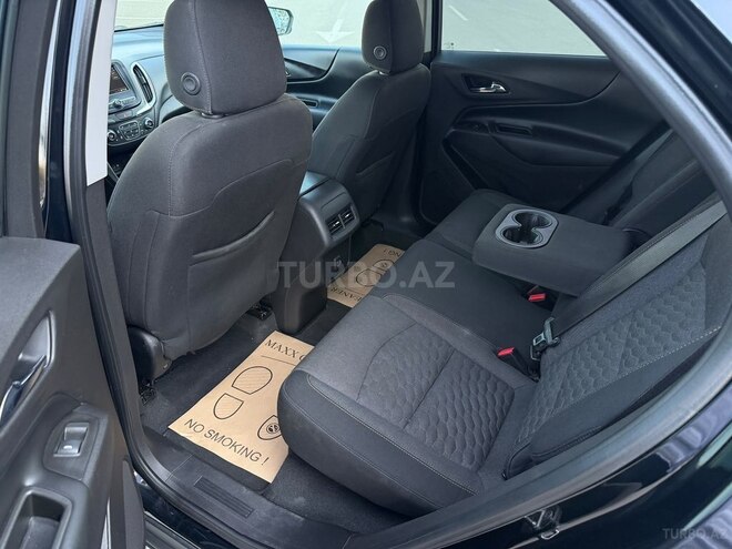 Chevrolet Equinox 2019, 116,000 km - 1.5 l - Gəncə