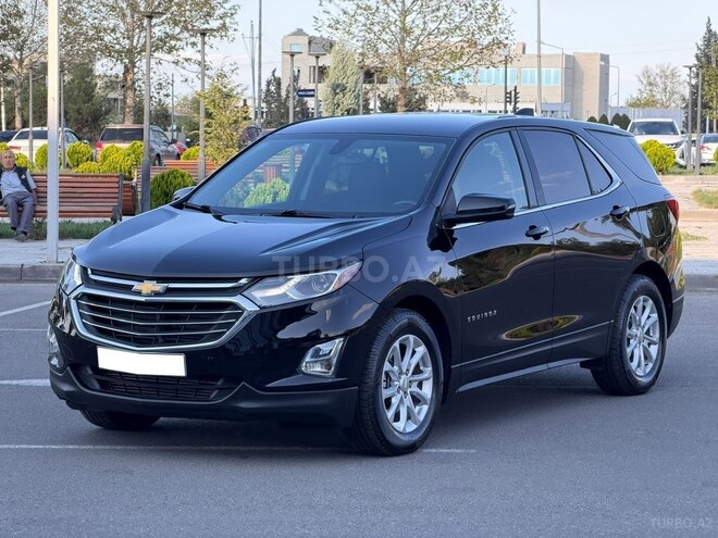 Chevrolet Equinox 2019, 116,000 km - 1.5 l - Gəncə
