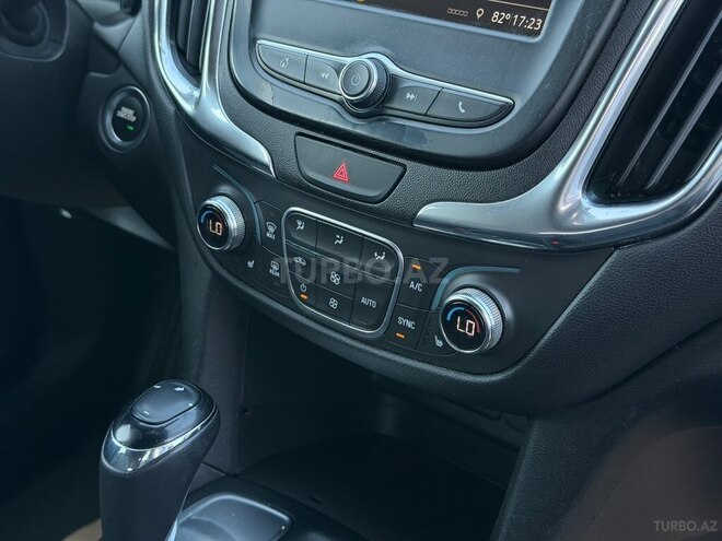 Chevrolet Equinox 2019, 116,000 km - 1.5 l - Gəncə