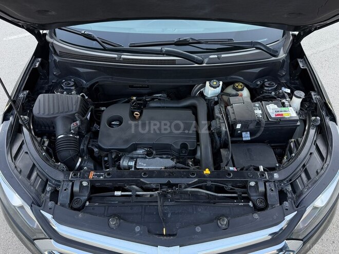Chevrolet Equinox 2019, 116,000 km - 1.5 l - Gəncə