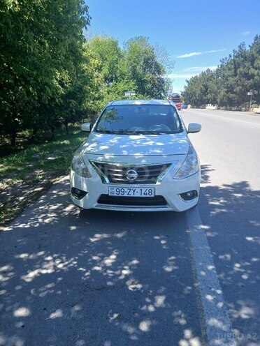 Nissan Sunny 2014, 272,000 km - 1.5 л - Mingəçevir