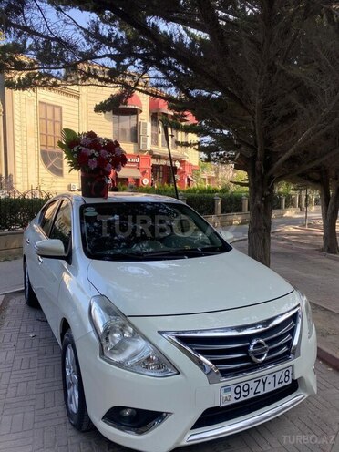 Nissan Sunny 2014, 272,000 km - 1.5 л - Mingəçevir