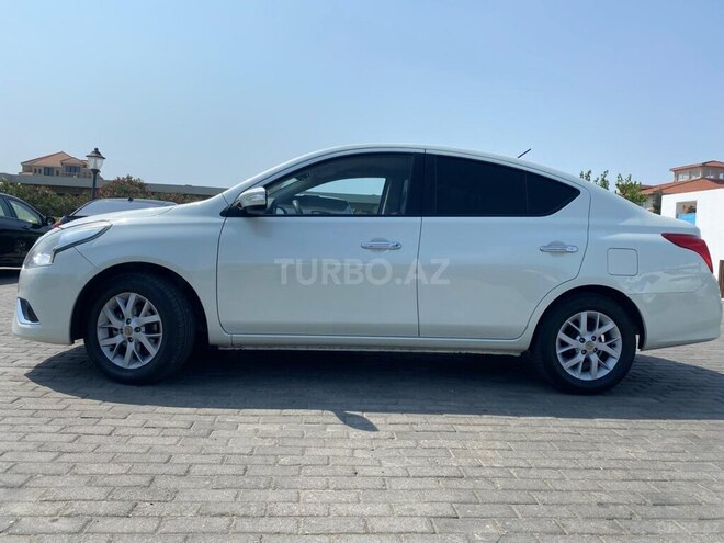 Nissan Sunny 2014, 272,000 km - 1.5 л - Mingəçevir