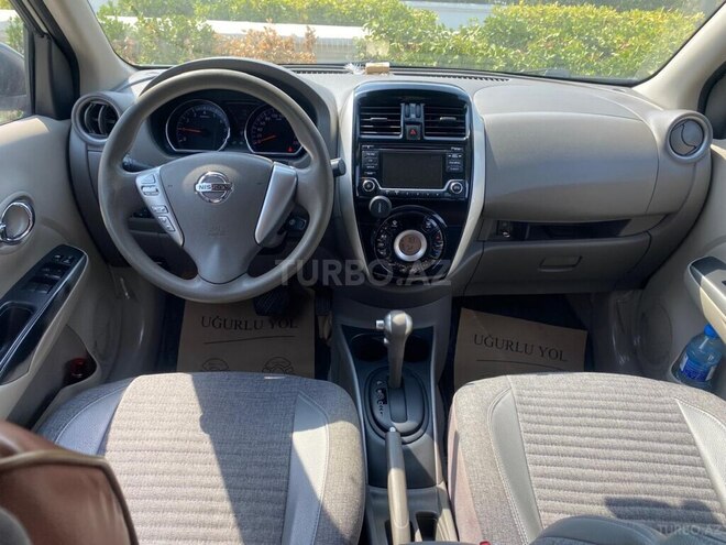 Nissan Sunny 2014, 272,000 km - 1.5 л - Mingəçevir