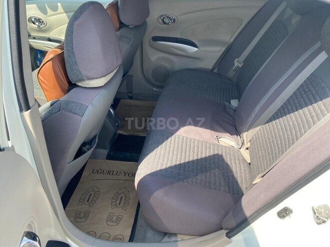 Nissan Sunny 2014, 272,000 km - 1.5 л - Mingəçevir