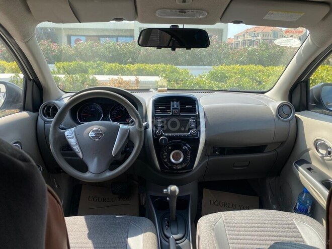Nissan Sunny 2014, 272,000 km - 1.5 л - Mingəçevir