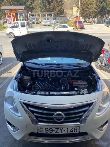 Nissan Sunny 2014, 272,000 km - 1.5 л - Mingəçevir