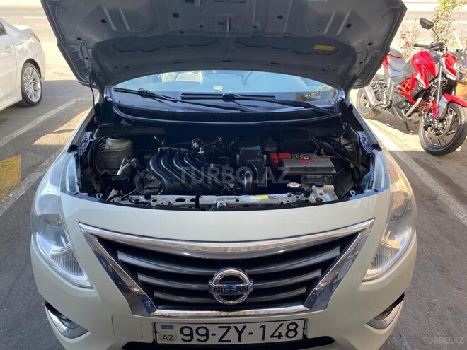 Nissan Sunny 2014, 272,000 km - 1.5 л - Mingəçevir