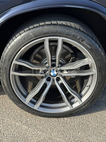 BMW X5 2016, 167,000 km - 3.0 л - Bakı