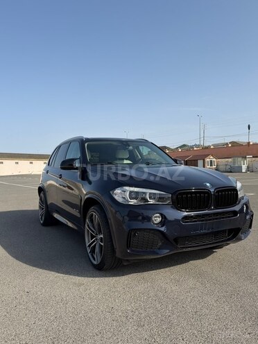 BMW X5 2016, 167,000 km - 3.0 л - Bakı