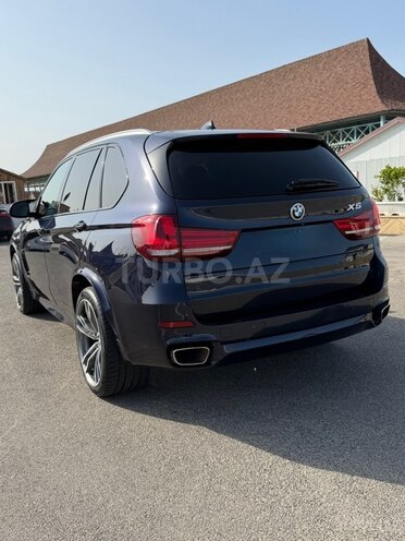 BMW X5 2016, 167,000 km - 3.0 л - Bakı