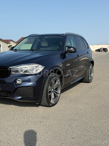 BMW X5 2016, 167,000 km - 3.0 л - Bakı