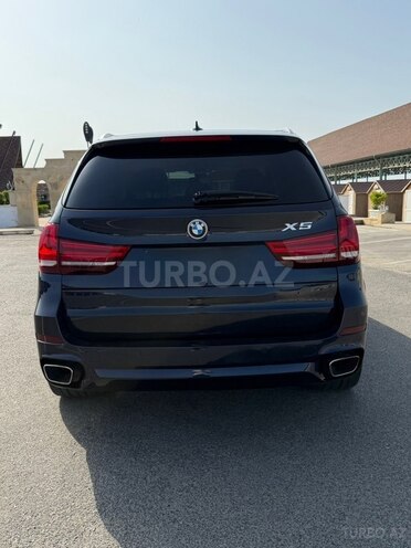 BMW X5 2016, 167,000 km - 3.0 л - Bakı