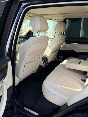 BMW X5 2016, 167,000 km - 3.0 л - Bakı