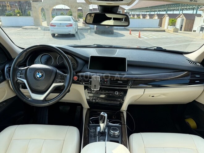 BMW X5 2016, 167,000 km - 3.0 л - Bakı