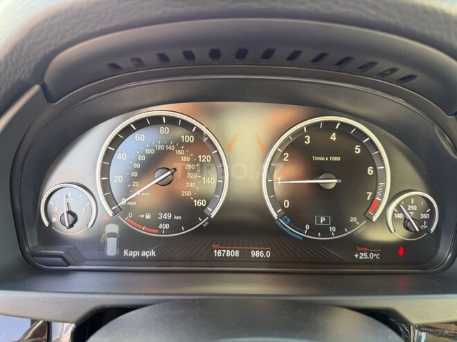 BMW X5 2016, 167,000 km - 3.0 л - Bakı