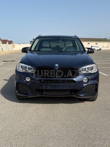 BMW X5 2016, 167,000 km - 3.0 л - Bakı