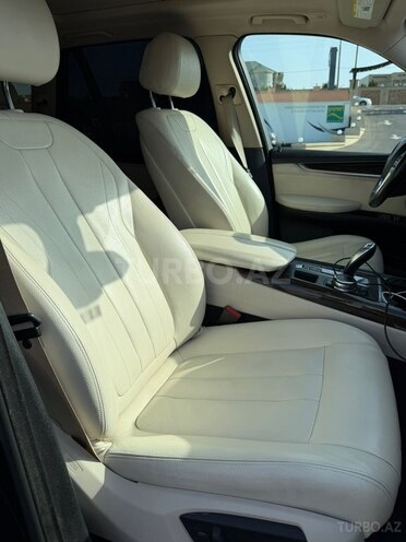 BMW X5 2016, 167,000 km - 3.0 л - Bakı