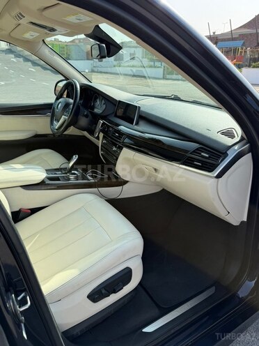 BMW X5 2016, 167,000 km - 3.0 л - Bakı
