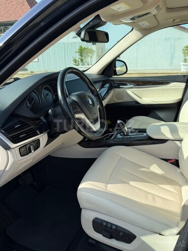 BMW X5 2016, 167,000 km - 3.0 л - Bakı