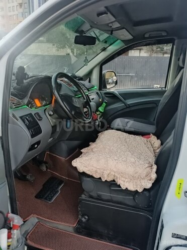 Mercedes  2009, 499,000 km - 2.1 l - Qusar