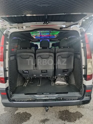 Mercedes  2009, 499,000 km - 2.1 l - Qusar
