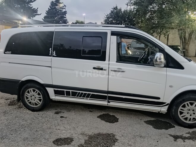 Mercedes  2009, 499,000 km - 2.1 l - Qusar
