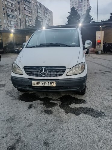 Mercedes  2009, 499,000 km - 2.1 l - Qusar