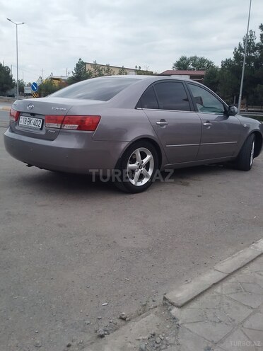 Hyundai Sonata 2006, 294,000 km - 2.0 l - Şirvan
