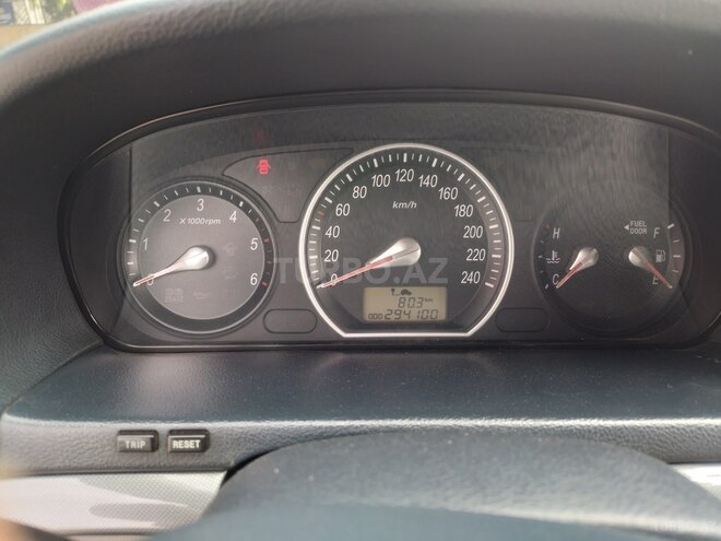 Hyundai Sonata 2006, 294,000 km - 2.0 l - Şirvan