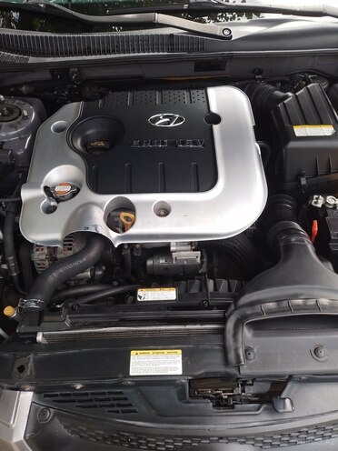 Hyundai Sonata 2006, 294,000 km - 2.0 l - Şirvan