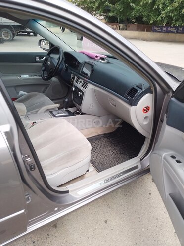 Hyundai Sonata 2006, 294,000 km - 2.0 l - Şirvan