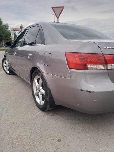 Hyundai Sonata 2006, 294,000 km - 2.0 l - Şirvan