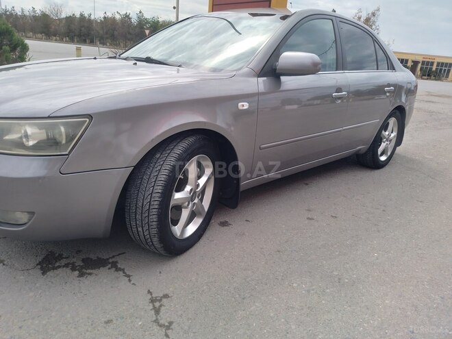 Hyundai Sonata 2006, 294,000 km - 2.0 l - Şirvan