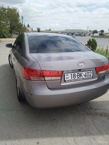 Hyundai Sonata 2006, 294,000 km - 2.0 l - Şirvan