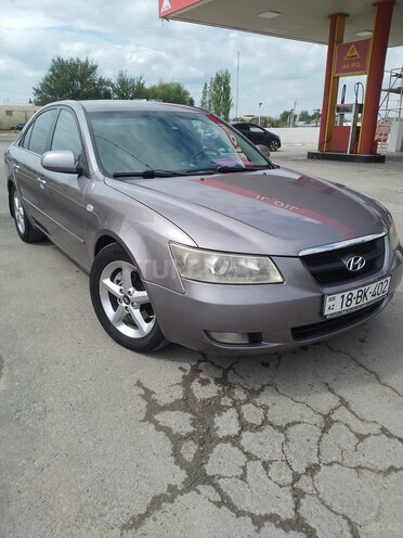 Hyundai Sonata 2006, 294,000 km - 2.0 l - Şirvan