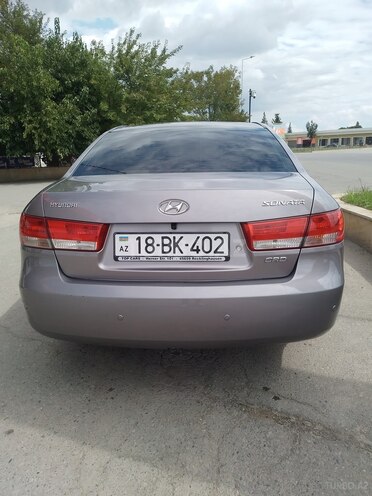 Hyundai Sonata 2006, 294,000 km - 2.0 l - Şirvan