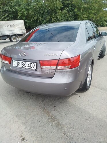 Hyundai Sonata 2006, 294,000 km - 2.0 l - Şirvan