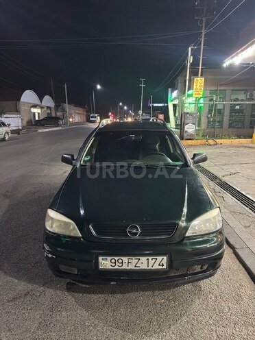 Opel Astra 1998, 467,000 km - 1.6 l - Xaçmaz