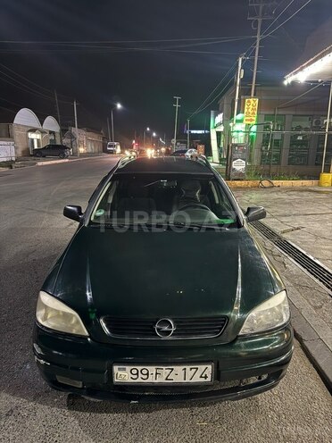 Opel Astra 1998, 467,000 km - 1.6 l - Xaçmaz