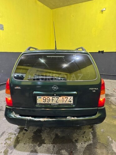 Opel Astra 1998, 467,000 km - 1.6 l - Xaçmaz