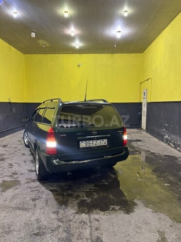 Opel Astra 1998, 467,000 km - 1.6 l - Xaçmaz