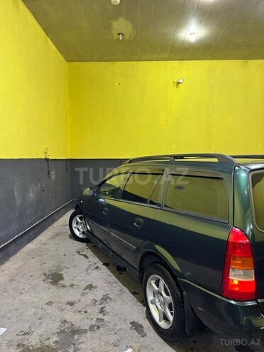 Opel Astra 1998, 467,000 km - 1.6 l - Xaçmaz