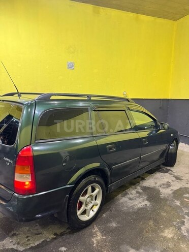 Opel Astra 1998, 467,000 km - 1.6 l - Xaçmaz