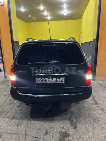 Opel Astra 1998, 467,000 km - 1.6 l - Xaçmaz