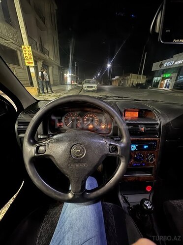 Opel Astra 1998, 467,000 km - 1.6 l - Xaçmaz