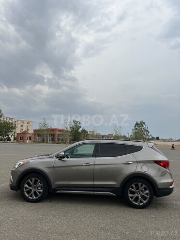 Hyundai Santa Fe 2017, 180,729 km - 2.0 л - Gəncə