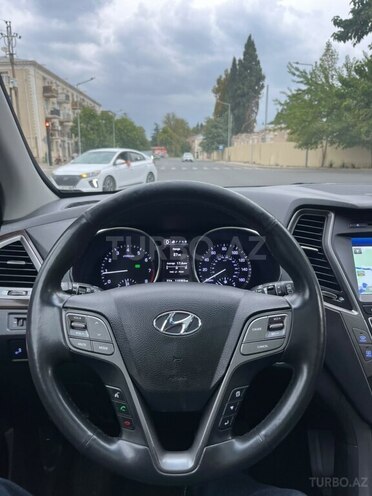 Hyundai Santa Fe 2017, 180,729 km - 2.0 л - Gəncə
