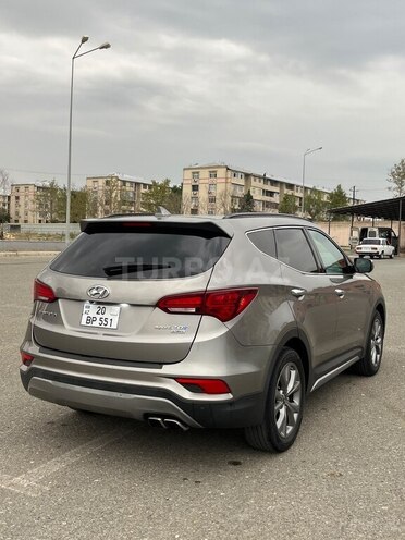 Hyundai Santa Fe 2017, 180,729 km - 2.0 л - Gəncə